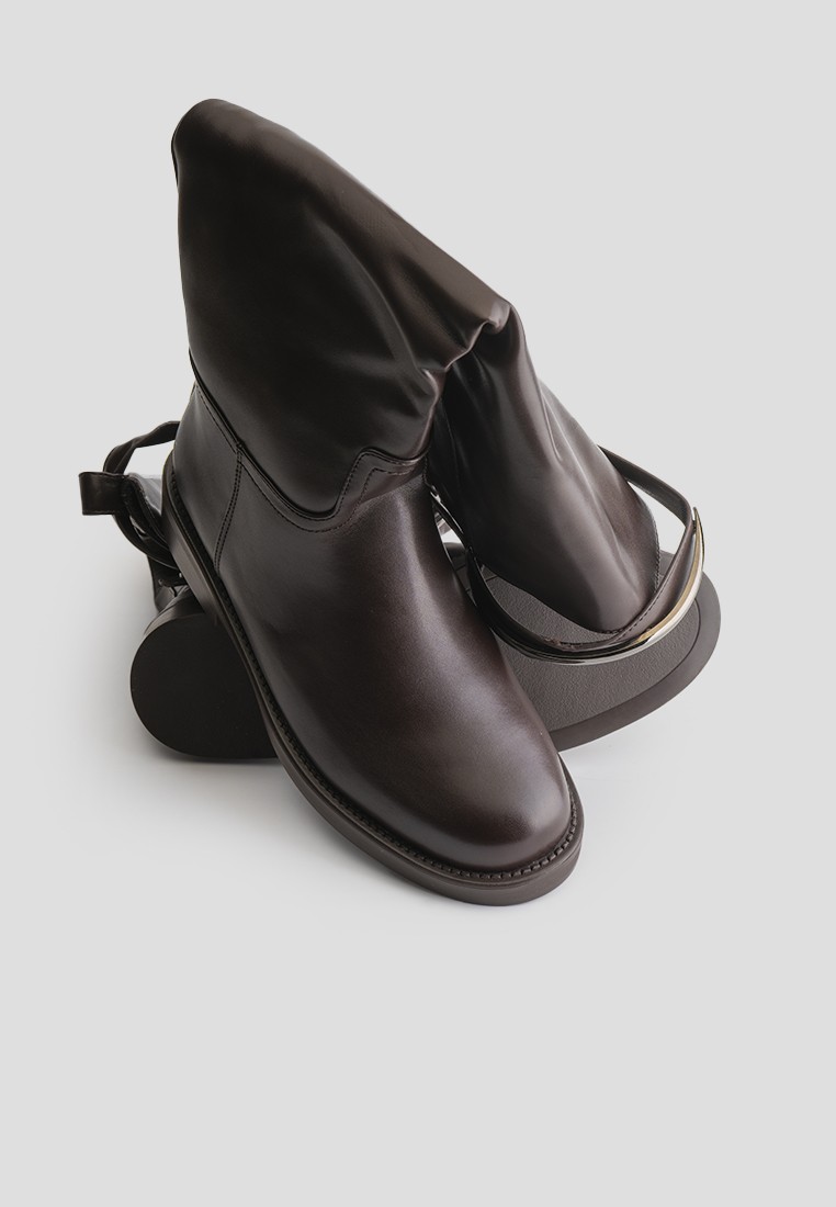 Чоботи зимові жіночі shoeslovers.com.ua