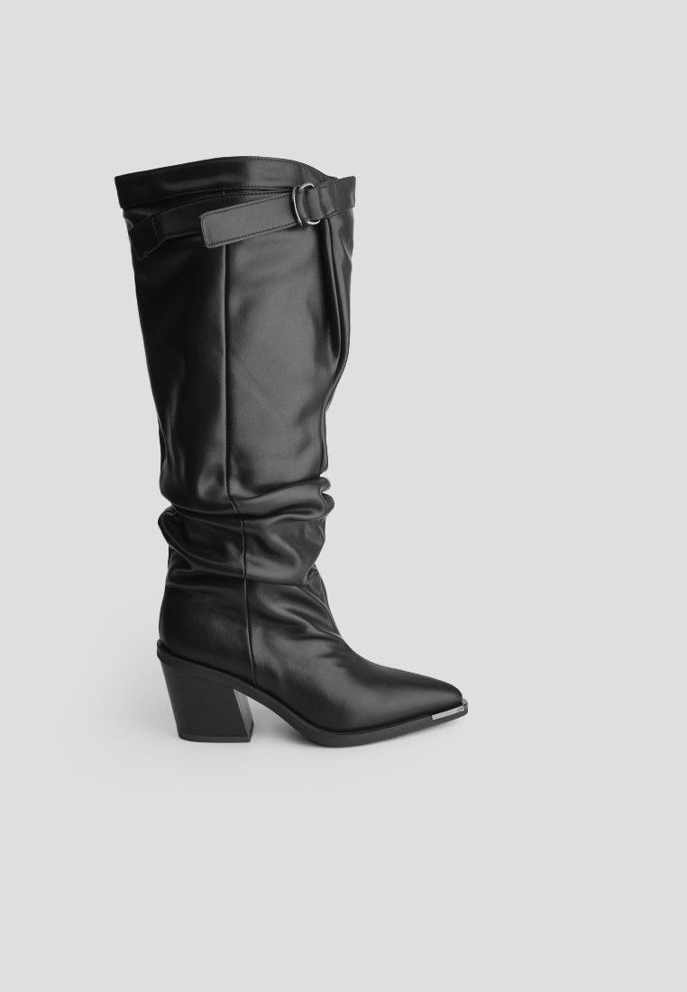 Чоботи демісезонні жіночі shoeslovers.com.ua