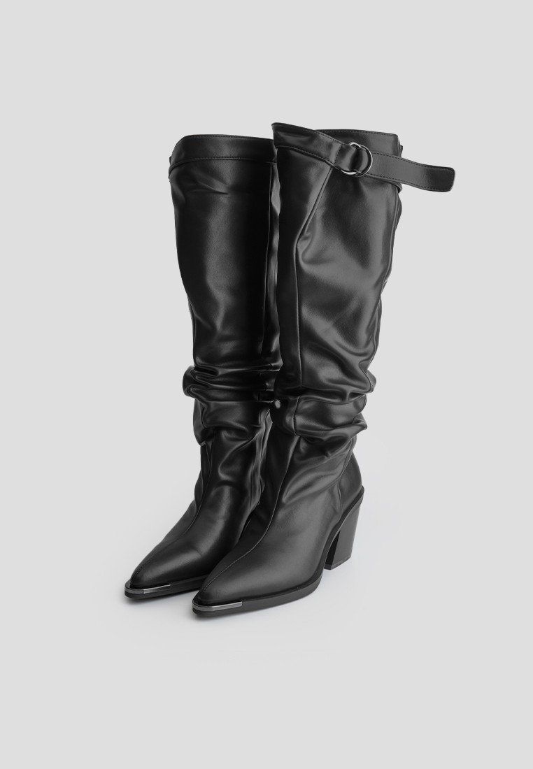 Чоботи демісезонні жіночі shoeslovers.com.ua