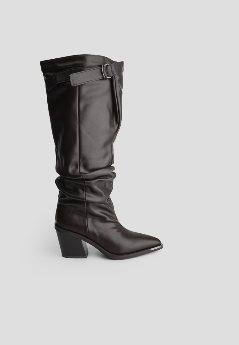 Чоботи демісезонні жіночі shoeslovers.com.ua