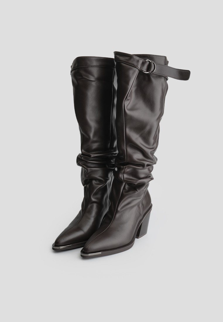 Чоботи демісезонні жіночі shoeslovers.com.ua