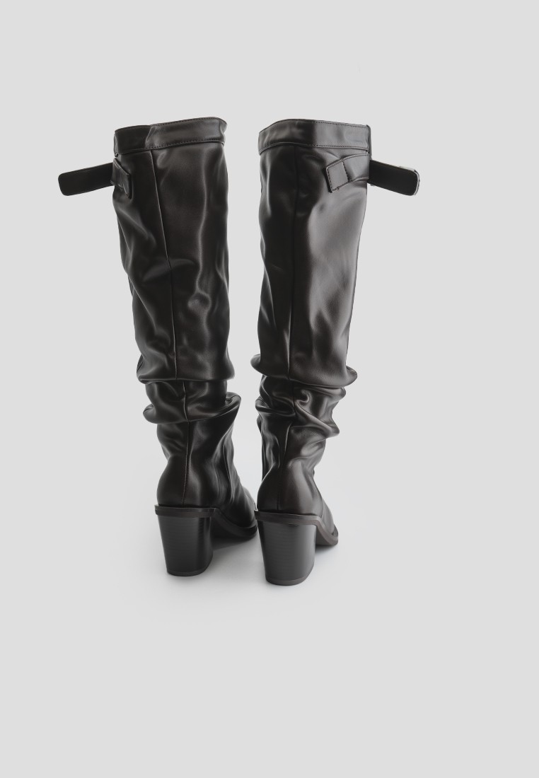 Чоботи демісезонні жіночі shoeslovers.com.ua