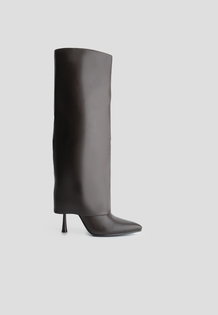 Чоботи демісезонні жіночі shoeslovers.com.ua