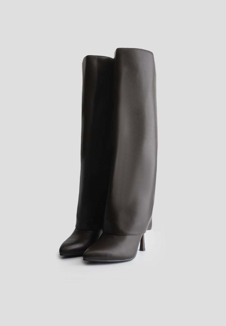 Чоботи демісезонні жіночі shoeslovers.com.ua