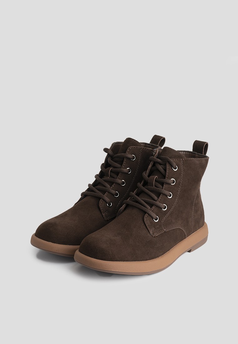 Черевики зимові жіночі shoeslovers.com.ua