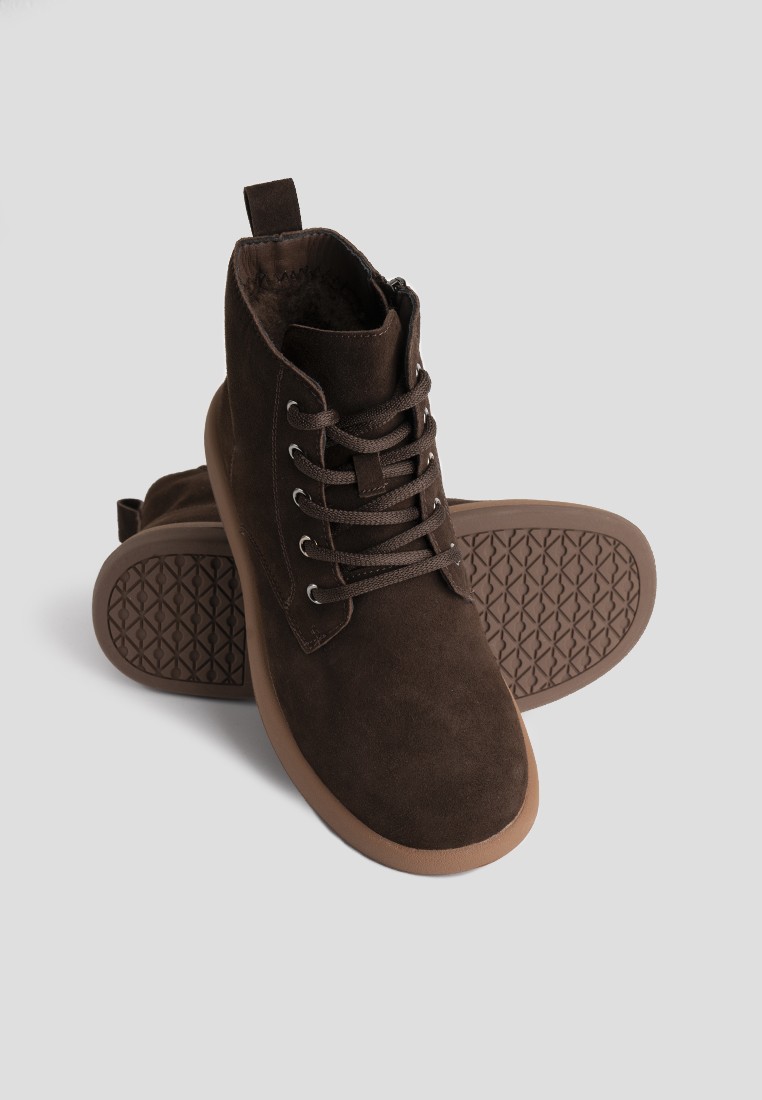 Черевики зимові жіночі shoeslovers.com.ua