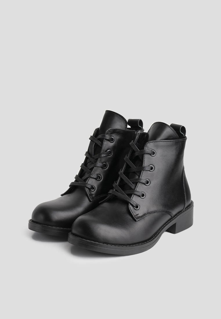 Черевики зимові жіночі shoeslovers.com.ua