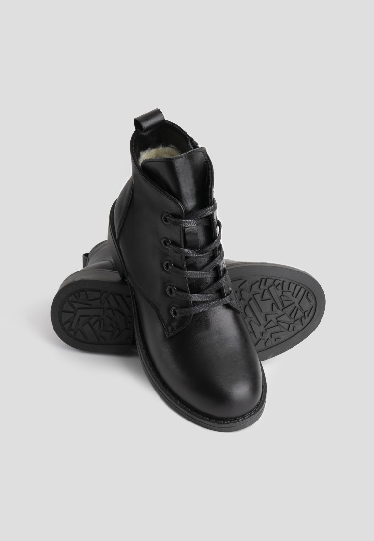 Черевики зимові жіночі shoeslovers.com.ua