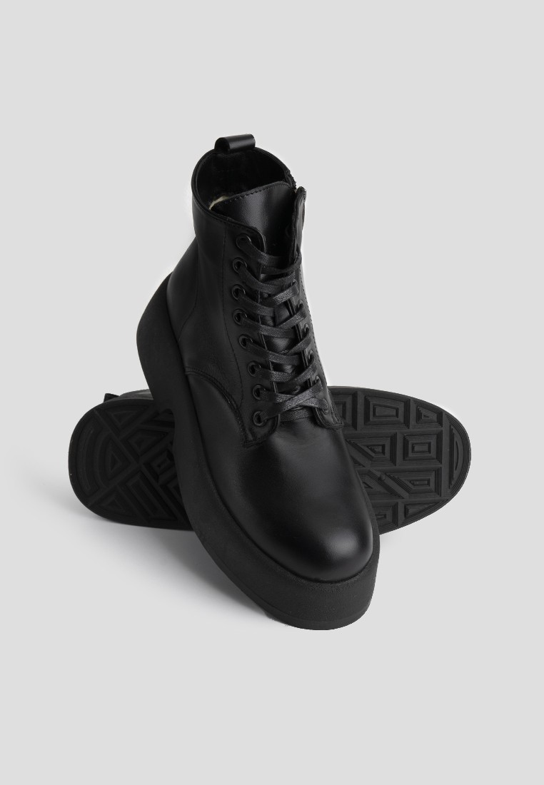 Черевики зимові жіночі shoeslovers.com.ua