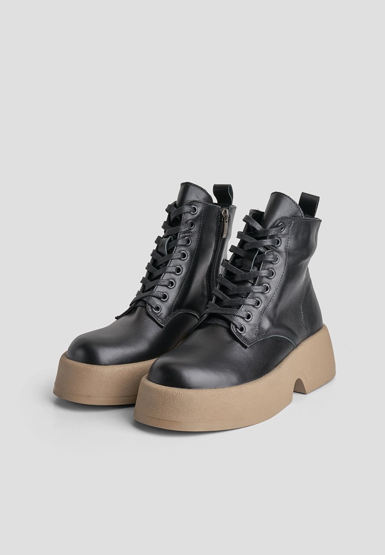 Черевики зимові жіночі shoeslovers.com.ua