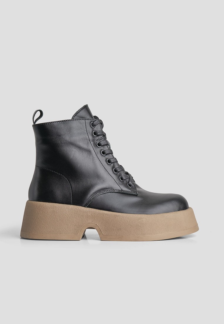 Черевики зимові жіночі shoeslovers.com.ua