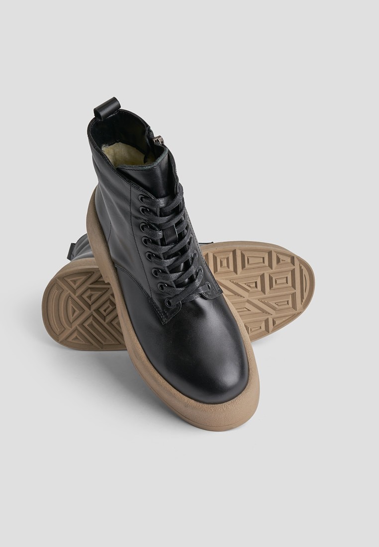 Черевики зимові жіночі shoeslovers.com.ua