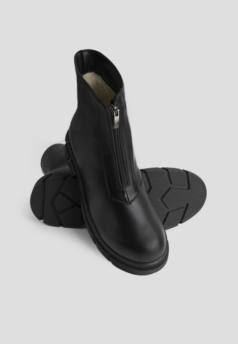 Черевики зимові жіночі shoeslovers.com.ua