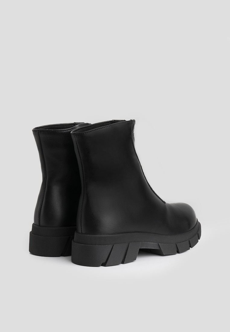 Черевики зимові жіночі shoeslovers.com.ua