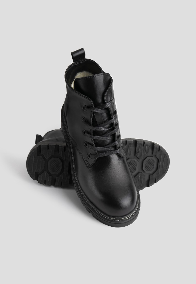 Черевики зимові жіночі shoeslovers.com.ua