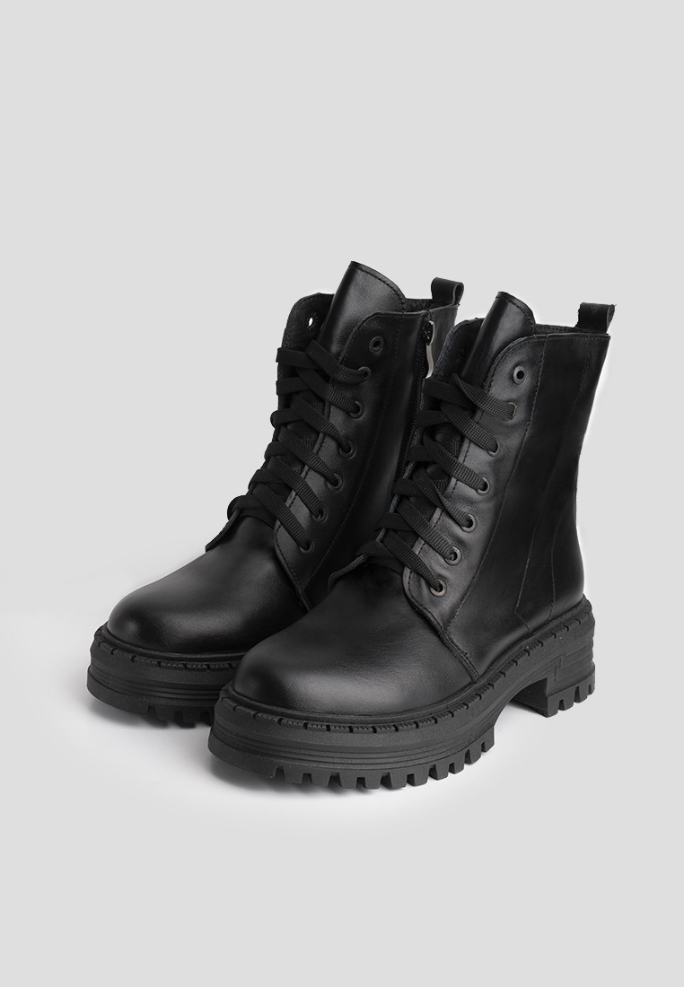 Черевики зимові жіночі shoeslovers.com.ua