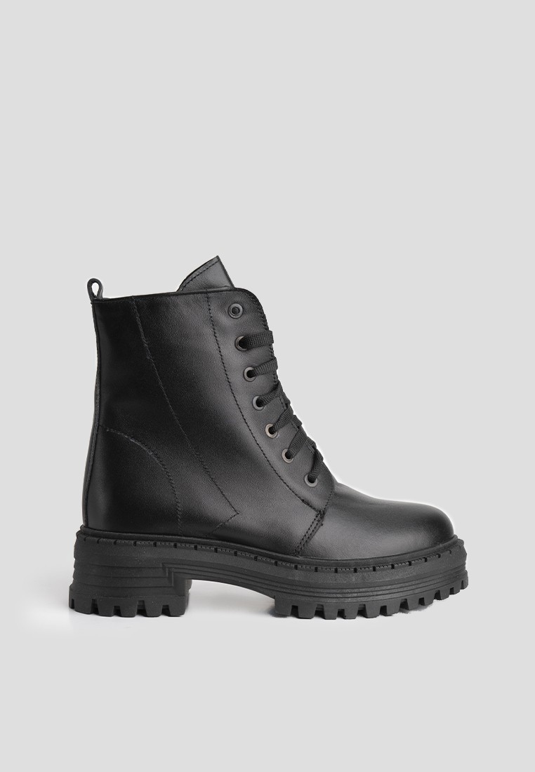 Черевики зимові жіночі shoeslovers.com.ua