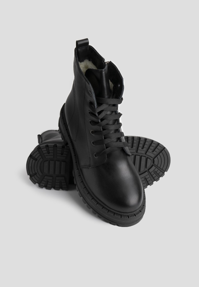 Черевики зимові жіночі shoeslovers.com.ua