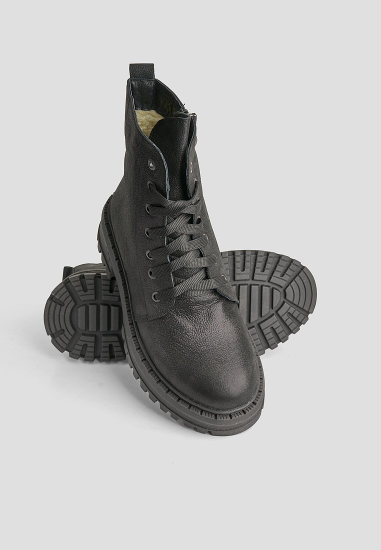 Черевики зимові жіночі shoeslovers.com.ua