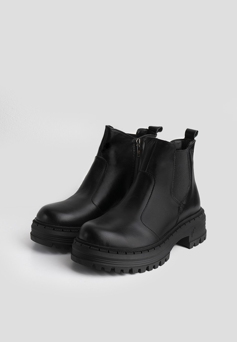 Черевики зимові жіночі shoeslovers.com.ua