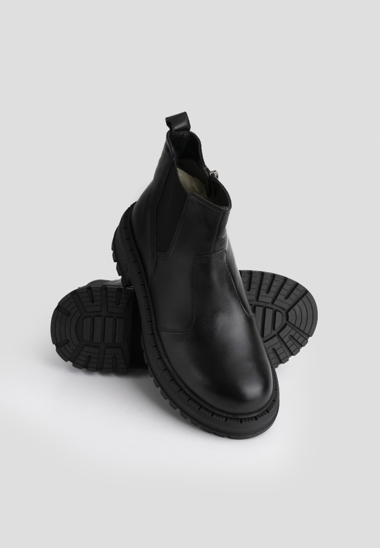 Черевики зимові жіночі shoeslovers.com.ua