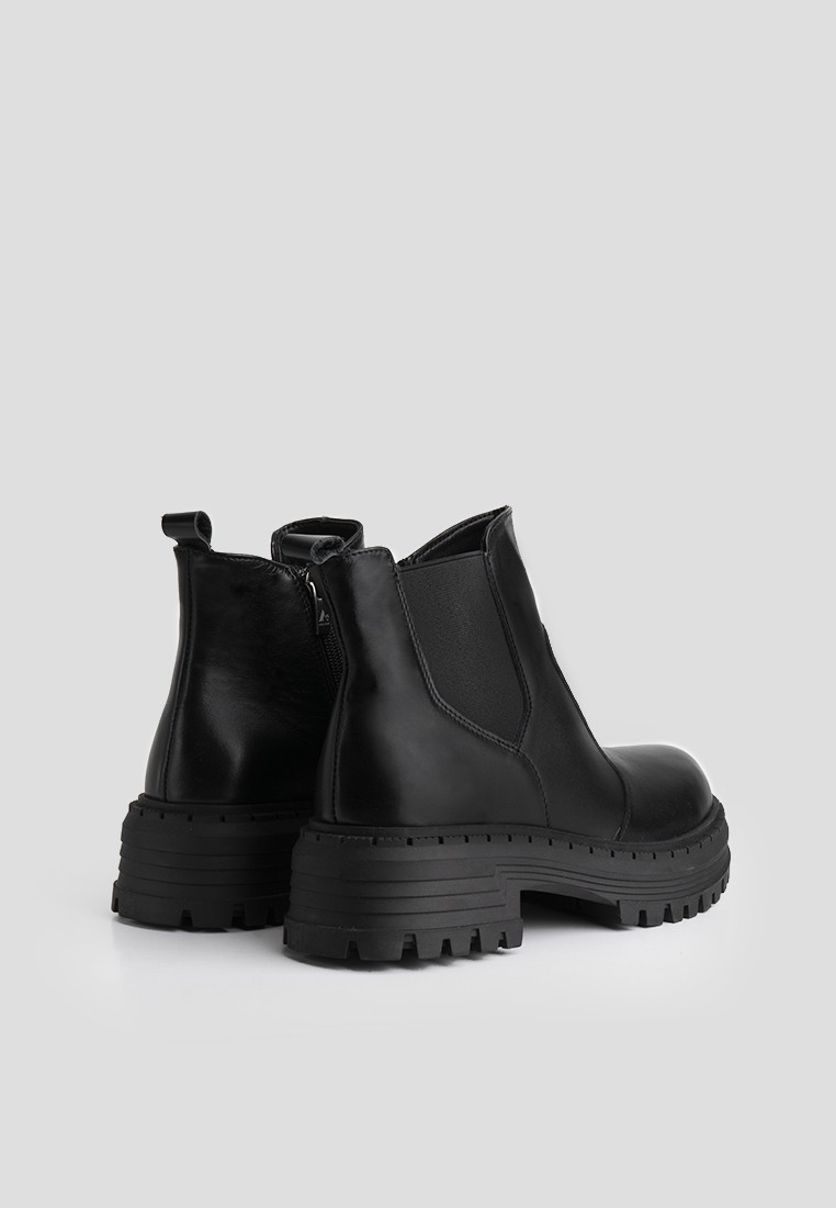 Черевики зимові жіночі shoeslovers.com.ua