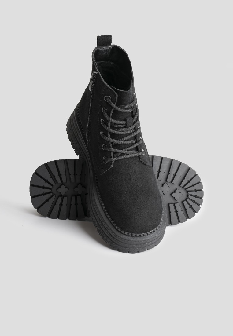 Черевики зимові жіночі shoeslovers.com.ua