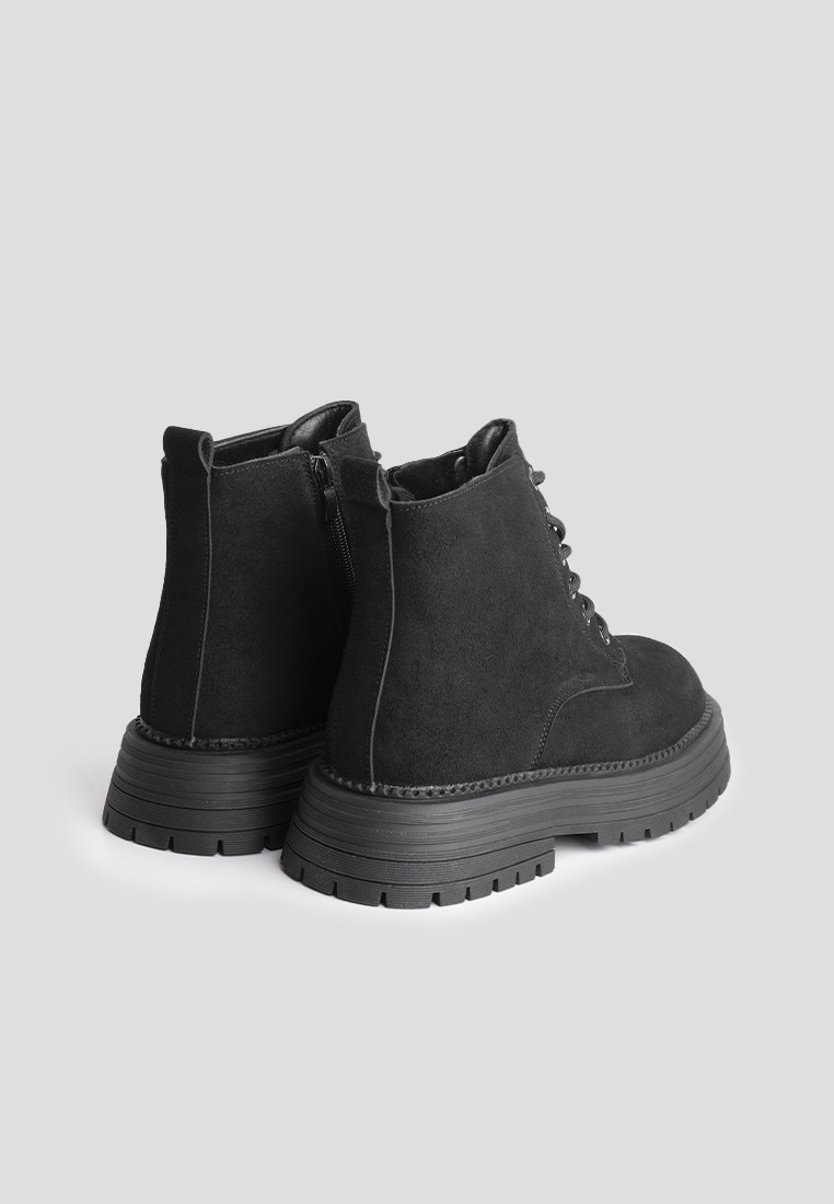 Черевики зимові жіночі shoeslovers.com.ua