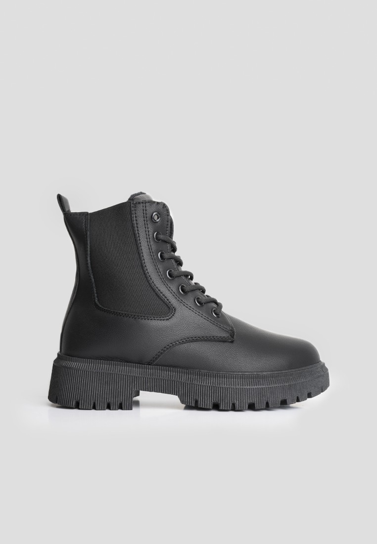 Черевики зимові жіночі shoeslovers.com.ua