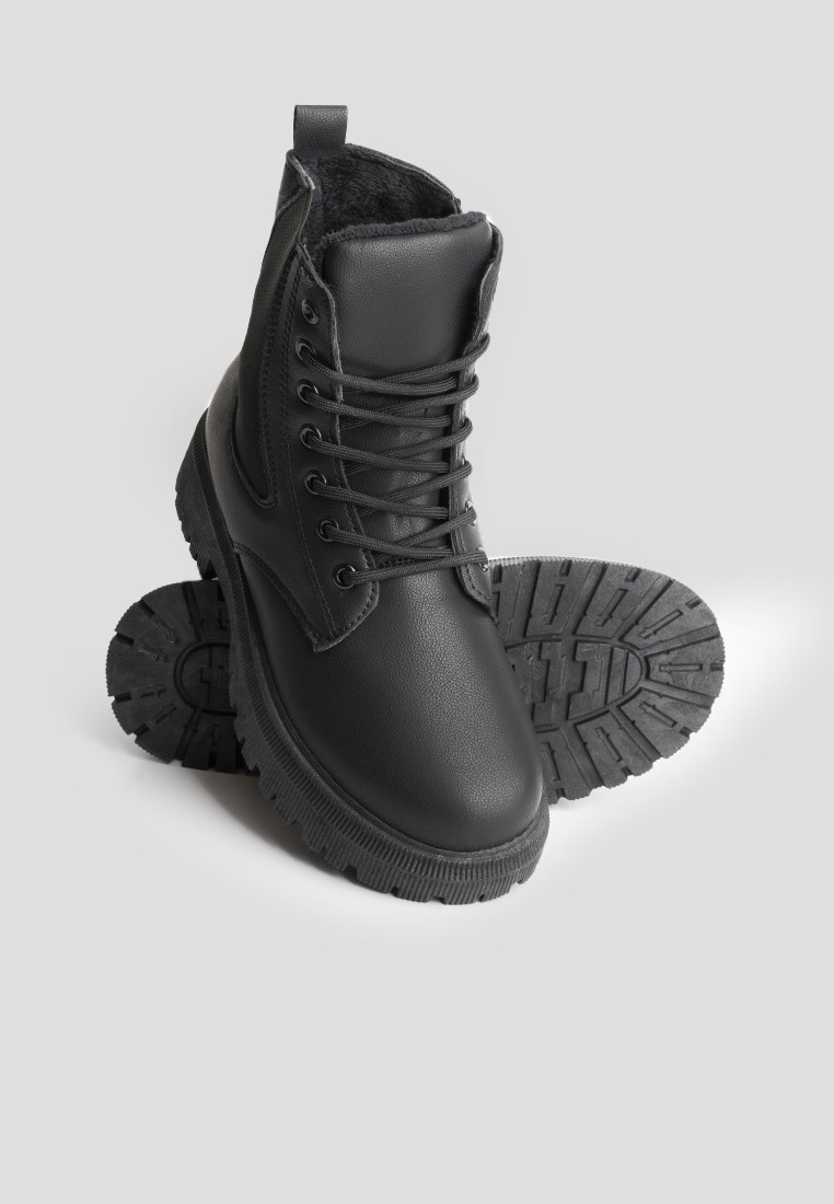 Черевики зимові жіночі shoeslovers.com.ua