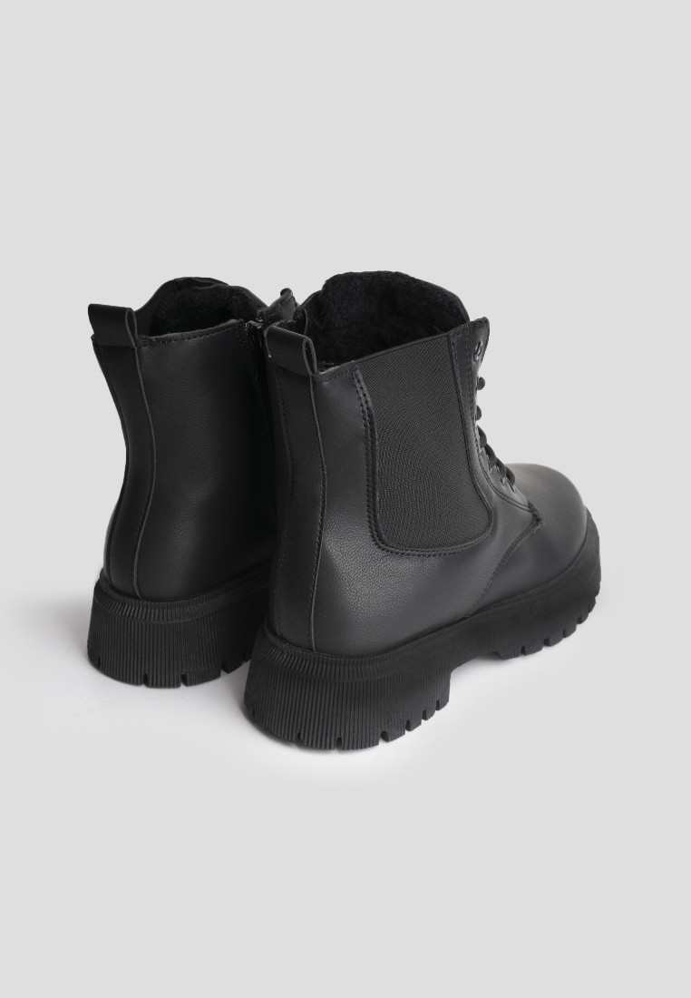 Черевики зимові жіночі shoeslovers.com.ua