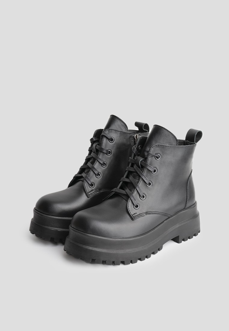 Черевики зимові жіночі shoeslovers.com.ua