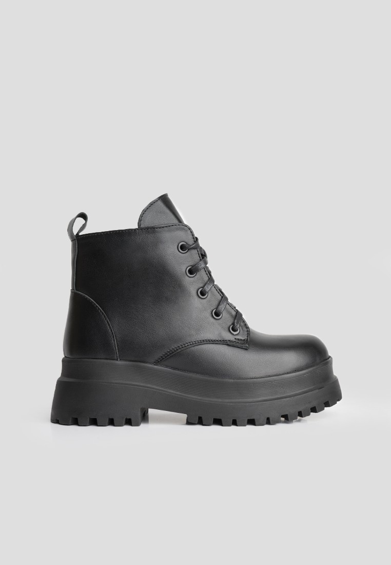 Черевики зимові жіночі shoeslovers.com.ua