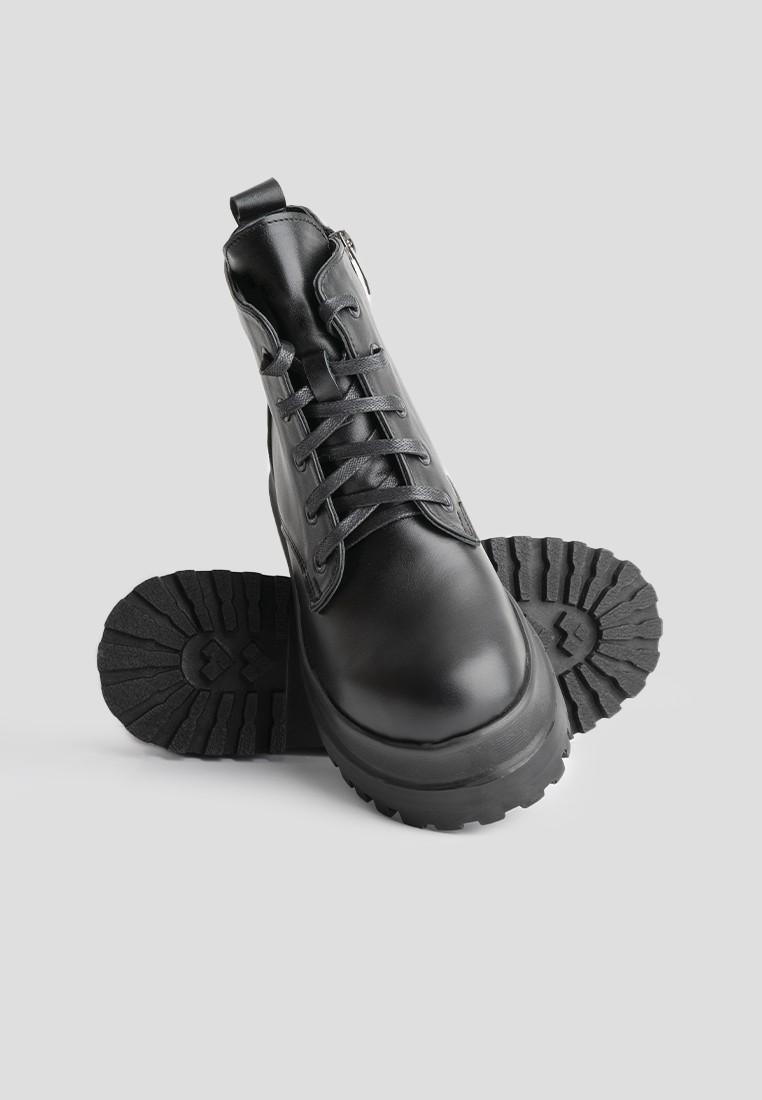 Черевики зимові жіночі shoeslovers.com.ua