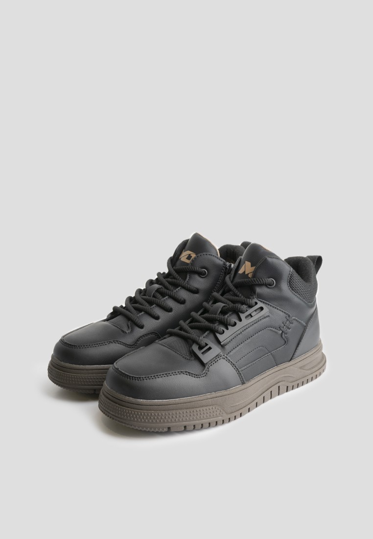 Черевики зимові жіночі shoeslovers.com.ua