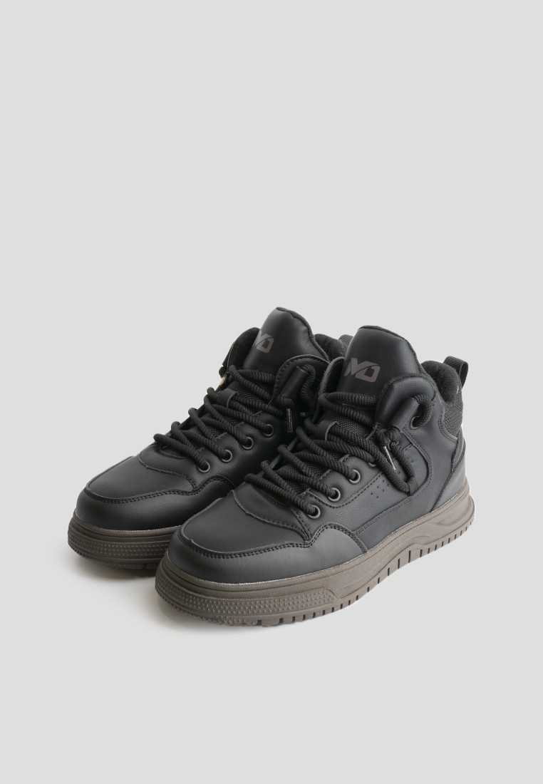 Черевики зимові жіноч shoeslovers.com.ua