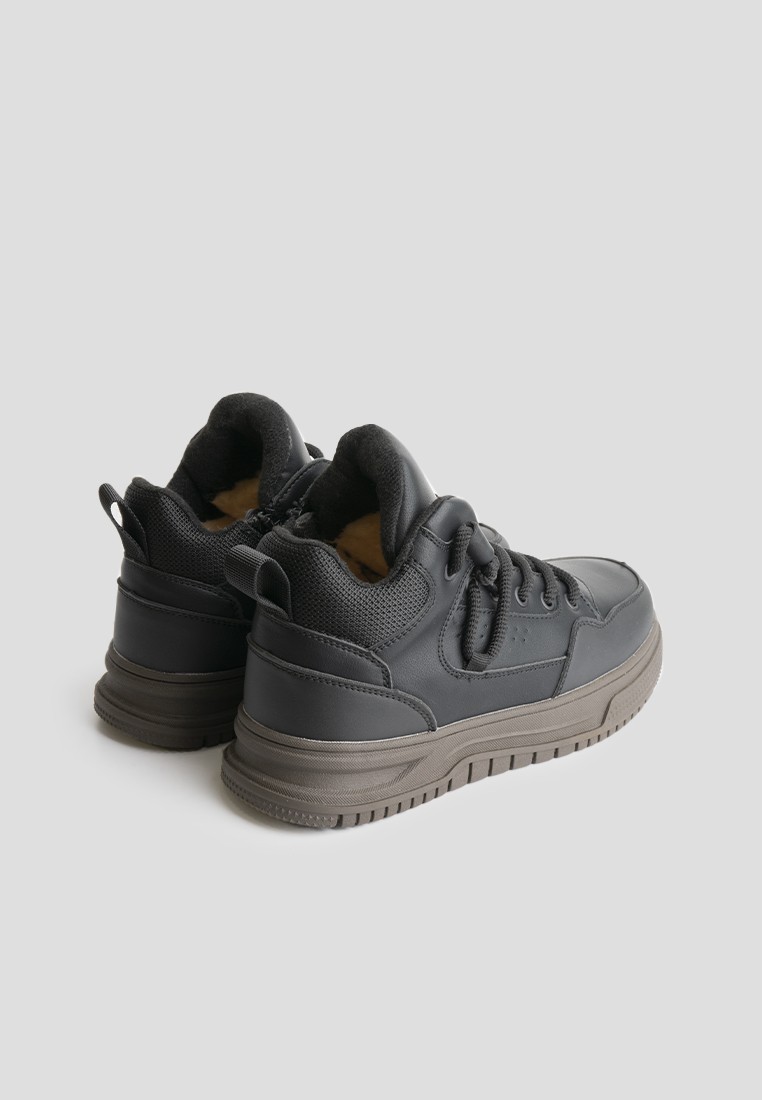 Черевики зимові жіноч shoeslovers.com.ua