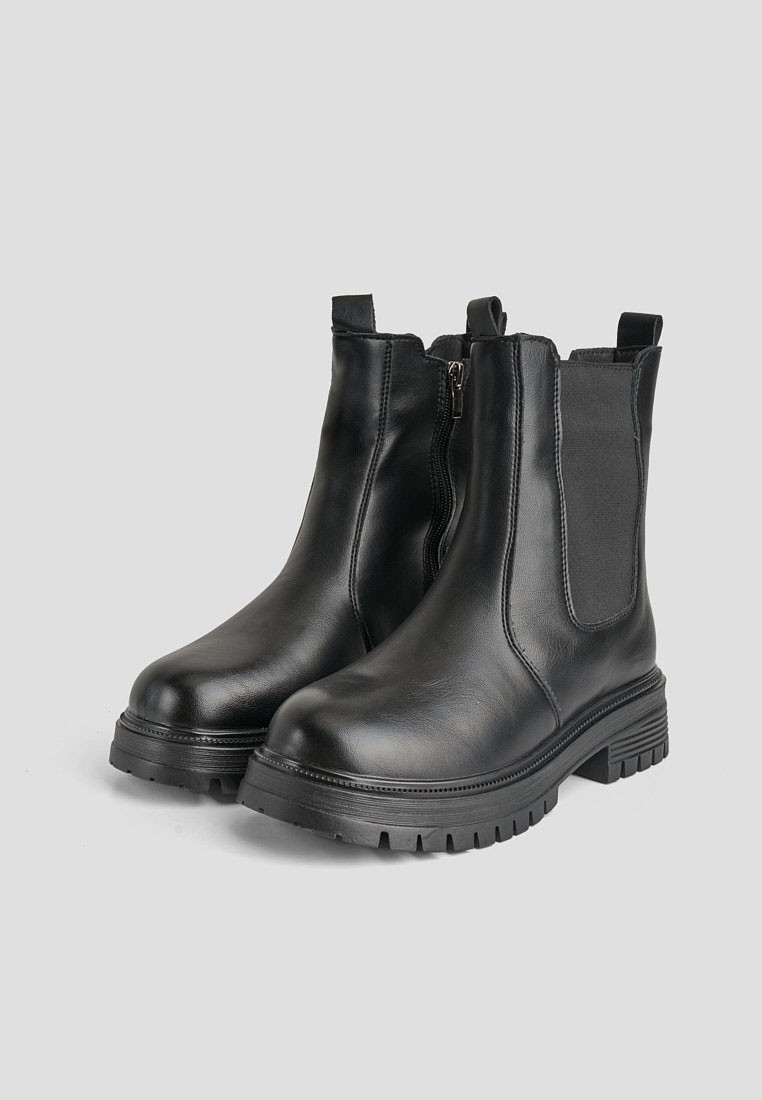 Челсі шкіряні жіночі shoeslovers.com.ua