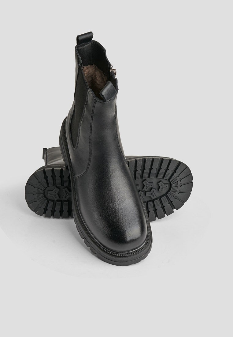 Челсі шкіряні жіночі shoeslovers.com.ua