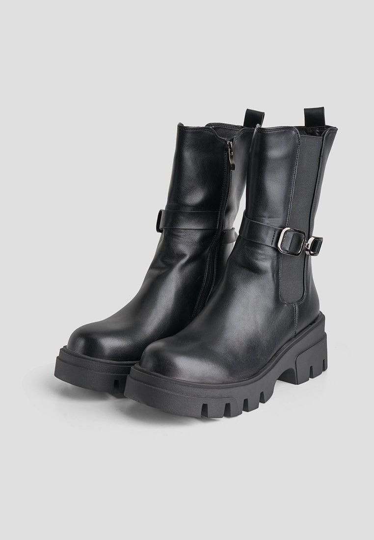 Черевики зимові жіночі shoeslovers.com.ua