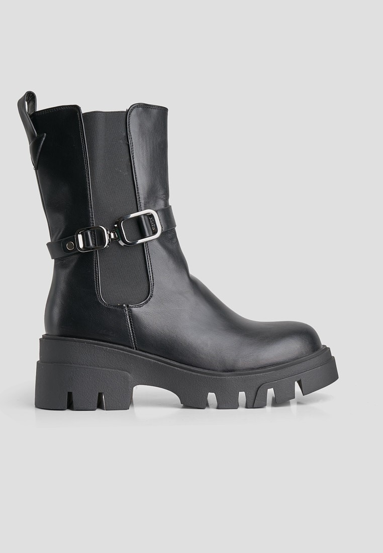 Черевики зимові жіночі shoeslovers.com.ua