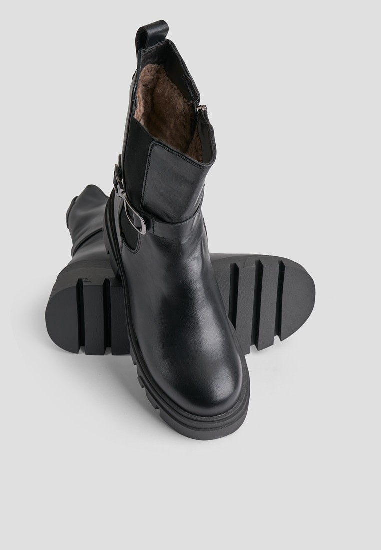 Черевики зимові жіночі shoeslovers.com.ua