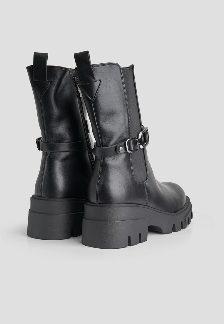 Черевики зимові жіночі shoeslovers.com.ua