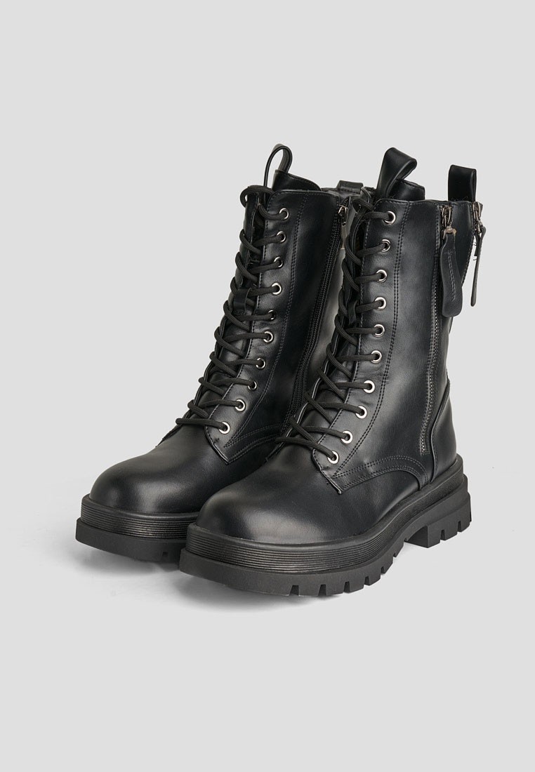 Черевики зимові жіночі shoeslovers.com.ua