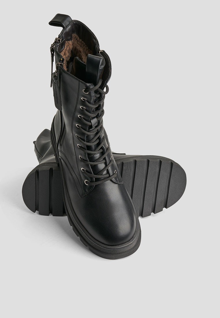 Черевики зимові жіночі shoeslovers.com.ua