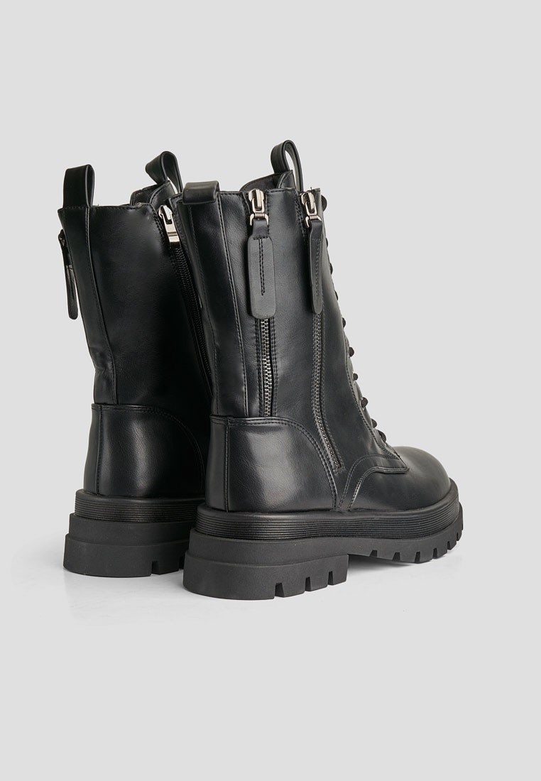 Черевики зимові жіночі shoeslovers.com.ua