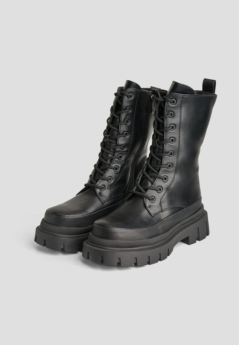 Черевики зимові жіночі shoeslovers.com.ua