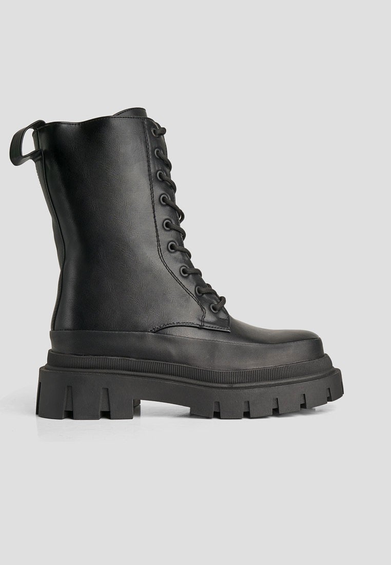 Черевики зимові жіночі shoeslovers.com.ua