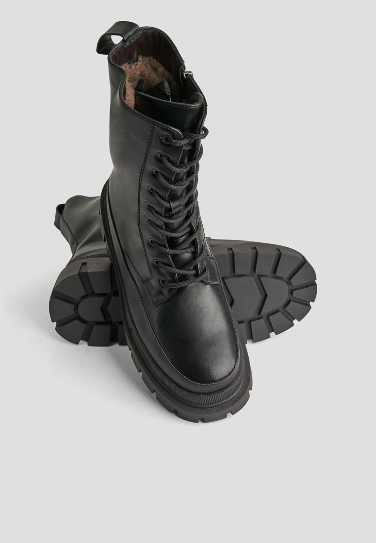 Черевики зимові жіночі shoeslovers.com.ua