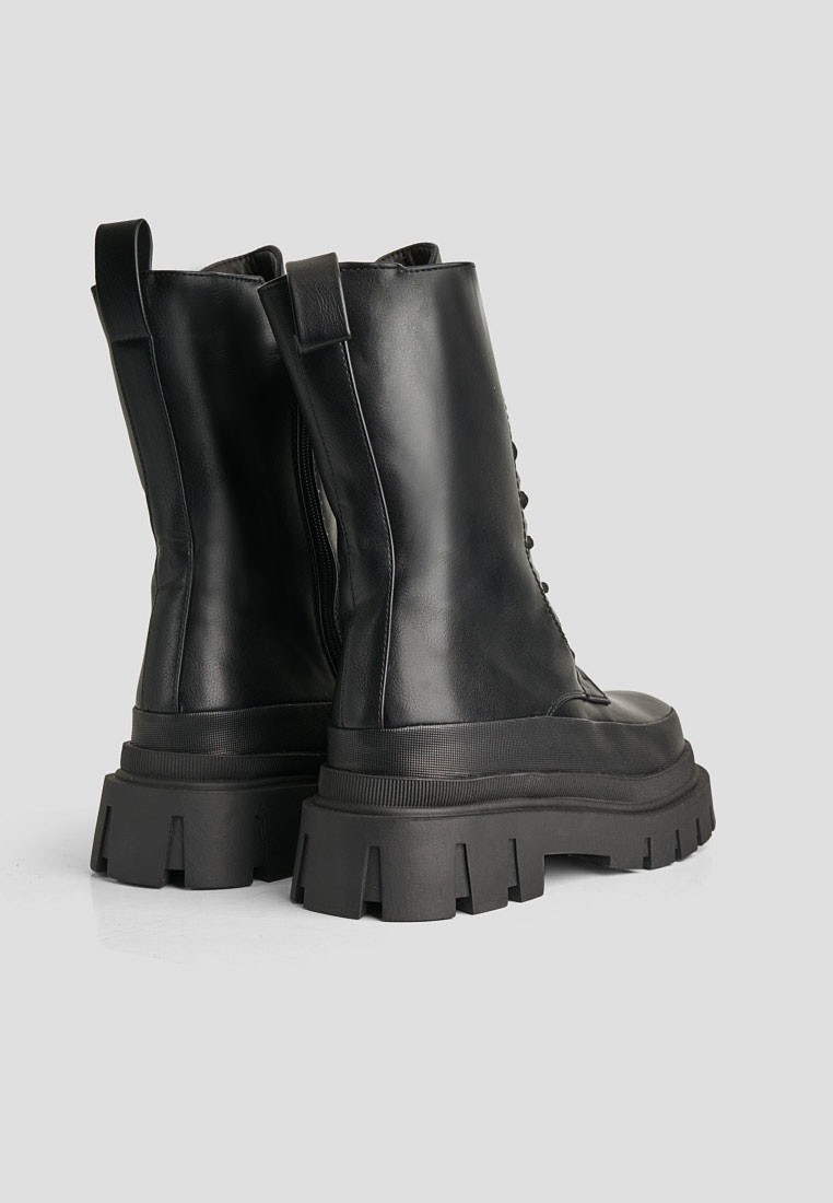 Черевики зимові жіночі shoeslovers.com.ua